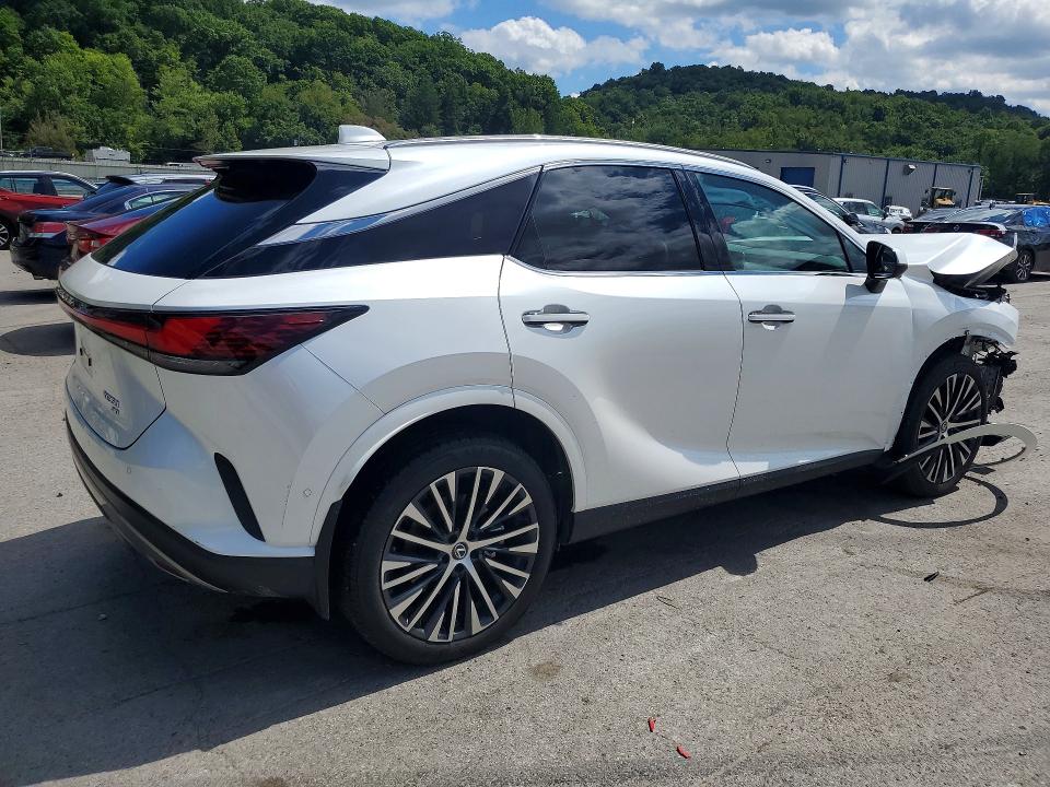 Photo 3 from auction – 2024 LEXUS RX 350 with VIN 2T2BAMCA9RC071147
