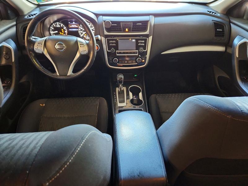 Photo 8 from auction – 2018 NISSAN ALTIMA with VIN 1N4AL3AP2JC272063