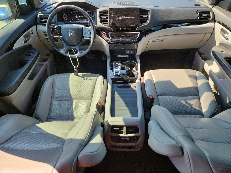 Photo 8 from auction – 2019 HONDA PILOT with VIN 5FNYF6H06KB008357