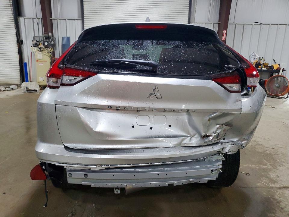 Photo 6 from auction – 2026 MITSUBISHI ECLIPSE CROSS with VIN JA4ATWAA1TZ020824
