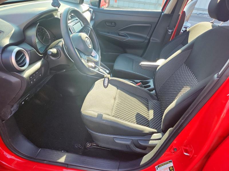 Photo 7 from auction – 2020 NISSAN VERSA with VIN 3N1CN8DV2LL891079