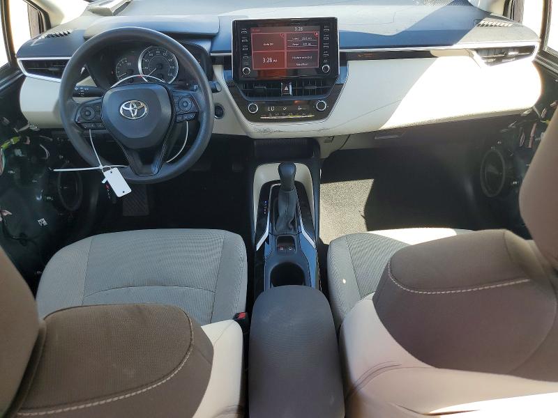 Photo 8 from auction – 2020 TOYOTA COROLLA with VIN JTDVPRAE2LJ076026