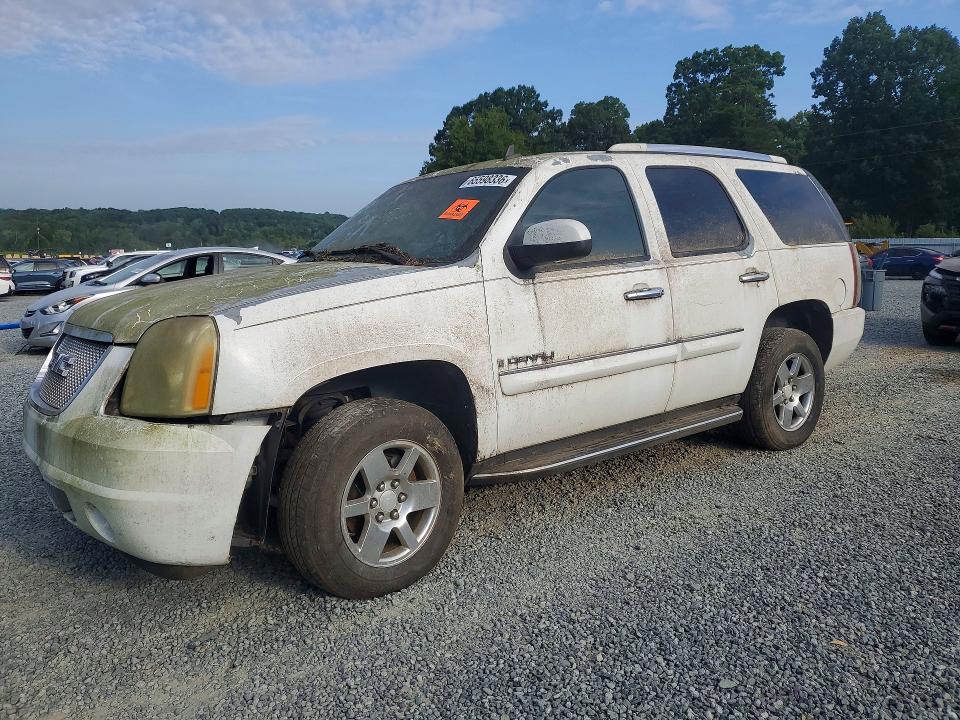 2007 GMC YUKON - Търг №65598336