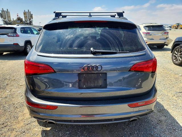 Photo 6 from auction – 2015 AUDI Q5 with VIN WA1DMAFP2FA104311