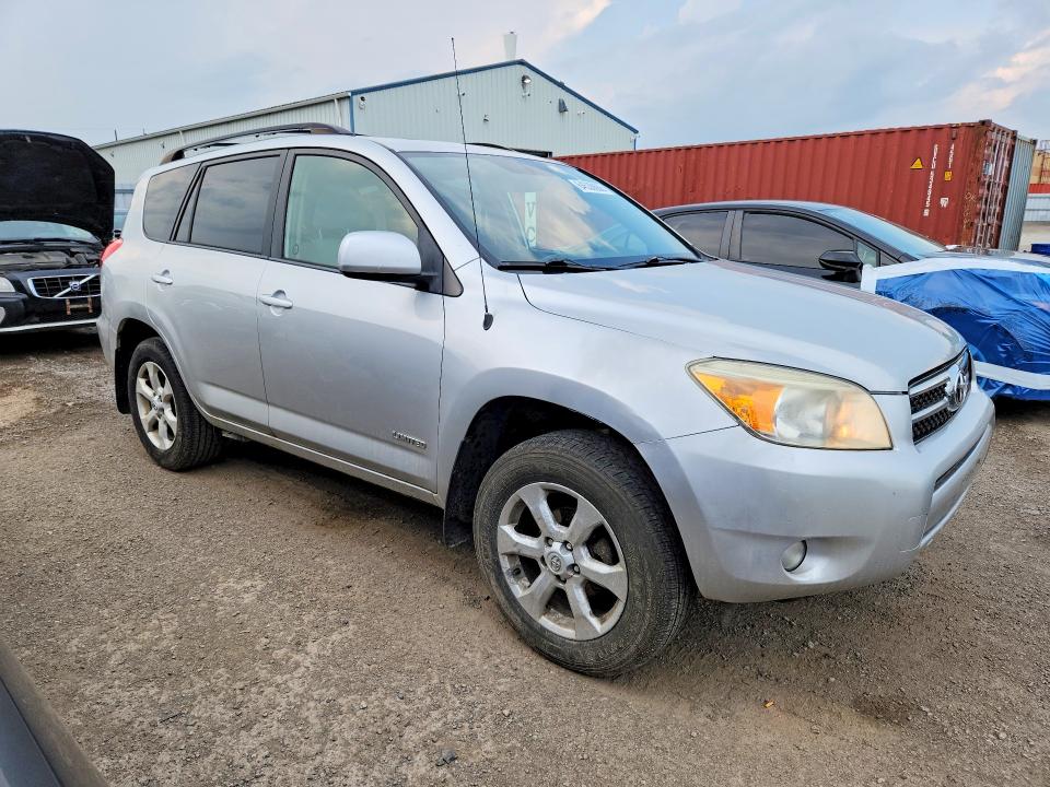 Photo 4 from auction – 2008 TOYOTA RAV4 with VIN JTMBD31V485168473