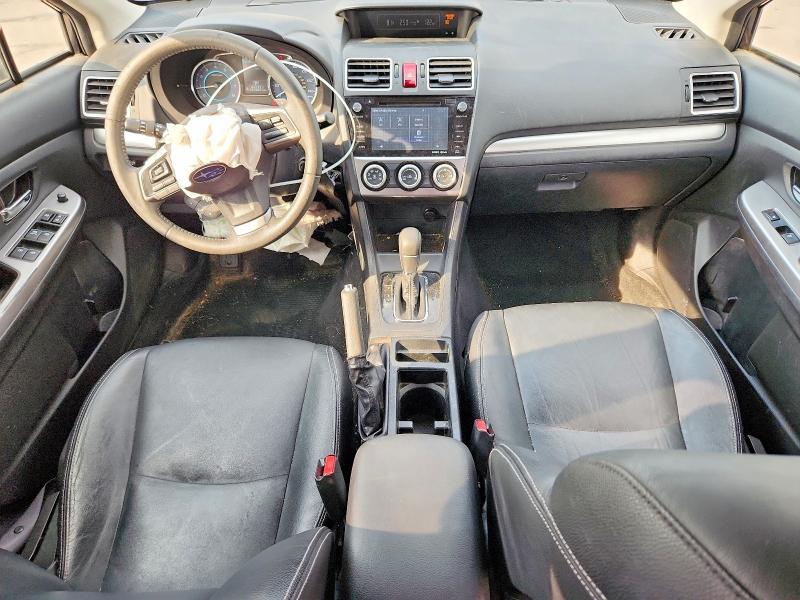 Photo 8 from auction – 2015 SUBARU XV CROSSTREK with VIN JF2GPAMC6F8274822