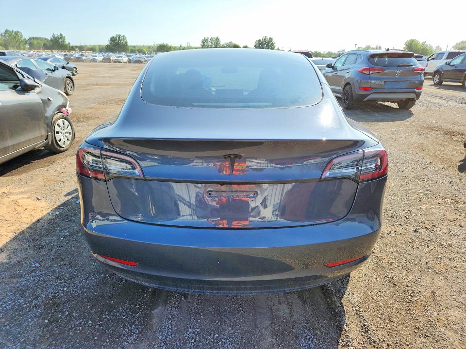 Photo 6 from auction – 2023 TESLA MODEL 3 with VIN 5YJ3E1EA2PF508682