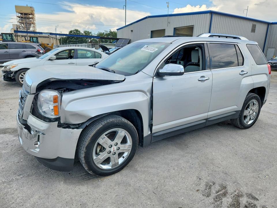 GMC TERRAIN 2013 with VIN 2GKFLWE35D6424962 - Photo from auction