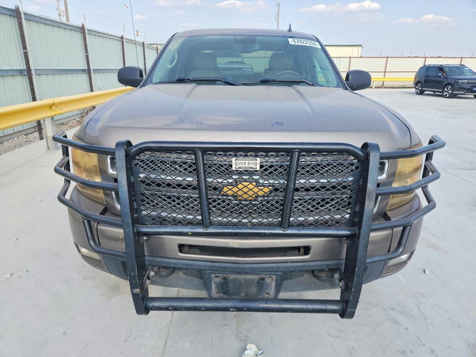 Photo 5 from auction – 2012 CHEVROLET SILVERADO with VIN 3GCUKTE20CG265959
