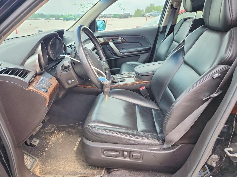 Фото 7 с аукциона – 2012 ACURA MDX с VIN 2HNYD2H39CH504297