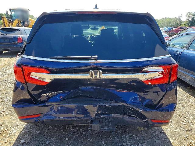 صورة رقم 6 من المزاد - 2018 HONDA ODYSSEY مع VIN 5FNRL6H72JB103359