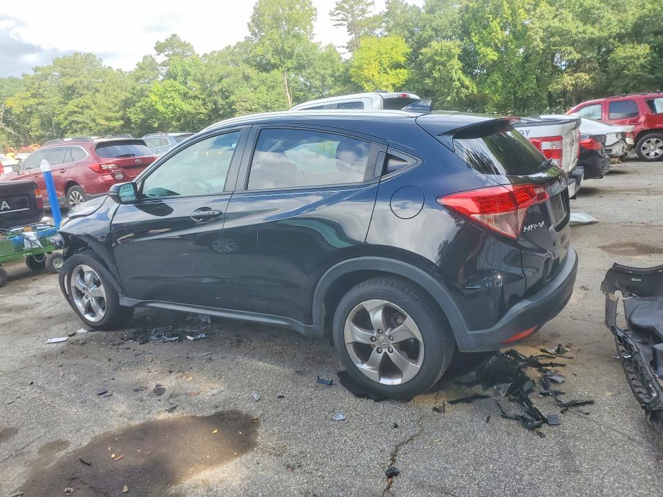 Photo 2 from auction – 2017 HONDA HR-V with VIN 3CZRU5H72HM723247