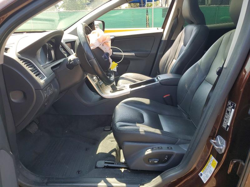 Photo 7 from auction – 2016 VOLVO XC60 with VIN YV4612RK9G2819057