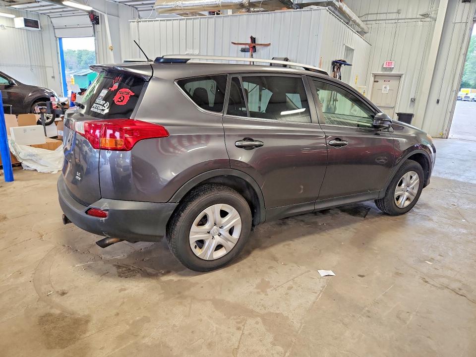 Photo 3 from auction – 2014 TOYOTA RAV4 with VIN JTMBFREV7EJ006900
