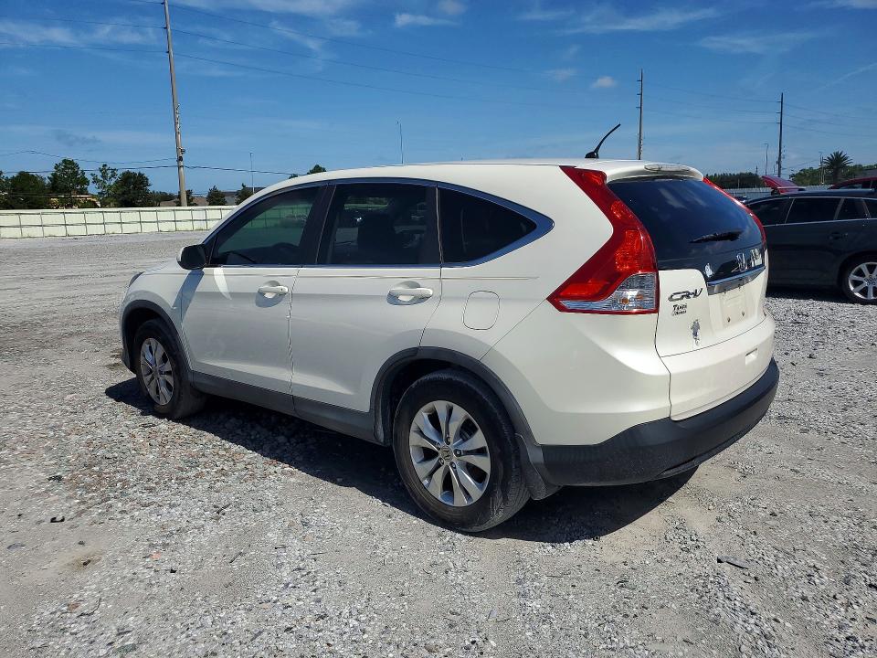 Photo 2 from auction – 2014 HONDA CR-V with VIN 5J6RM3H52EL042361
