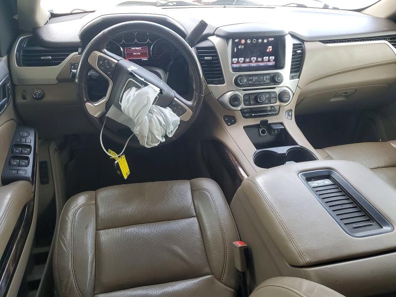 Photo 8 from auction – 2016 GMC YUKON with VIN 1GKS1BKC0GR373364