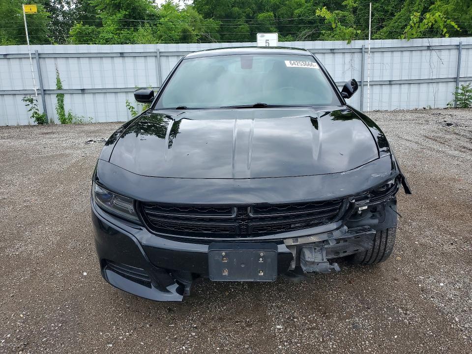 Photo 5 from auction – 2017 DODGE CHARGER with VIN 2C3CDXHG1HH532431