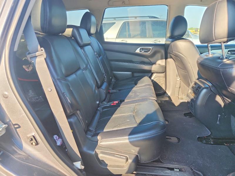 Photo 10 from auction – 2019 NISSAN PATHFINDER with VIN 5N1DR2MNXKC625690
