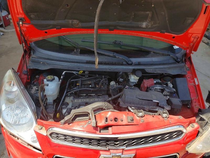 Zdjęcie 11 z aukcji – 2015 CHEVROLET SPARK z VIN KL8CD6S93FC719369