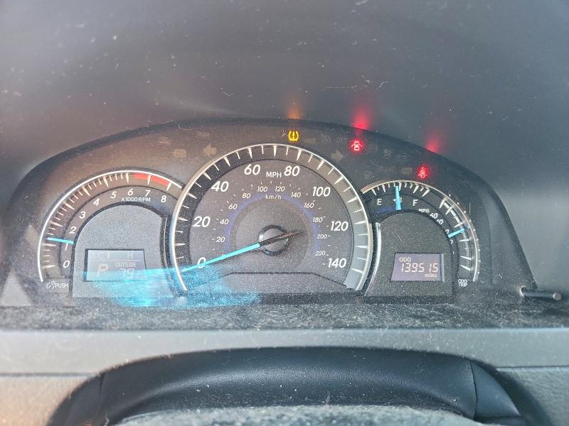 Photo 9 from auction – 2012 TOYOTA CAMRY with VIN 4T4BF1FK7CR228923