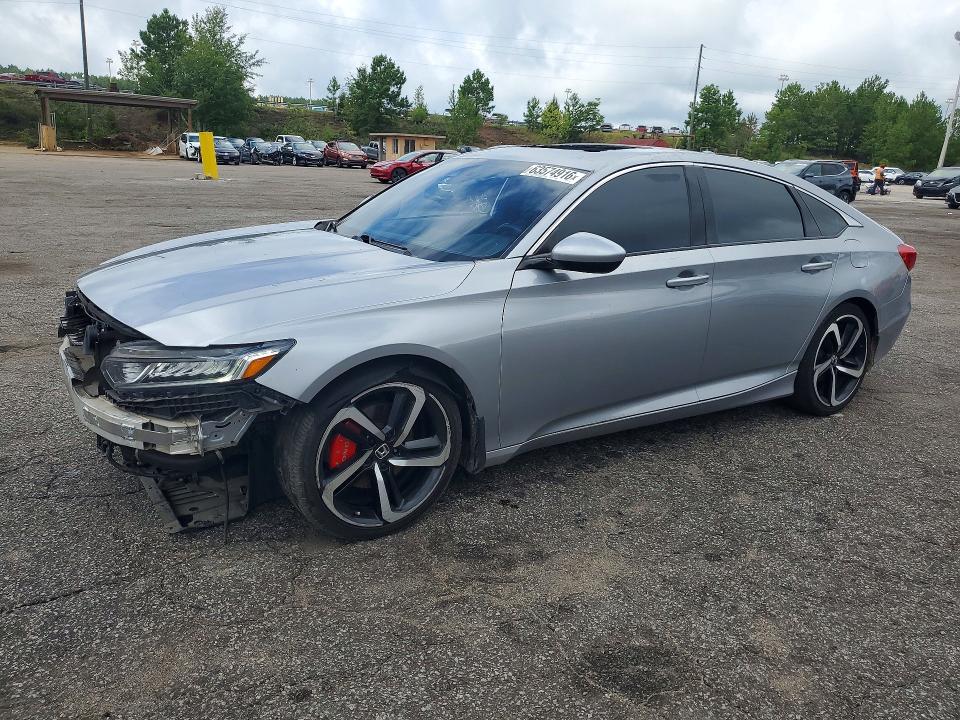 2019 HONDA ACCORD - Търг №63574916