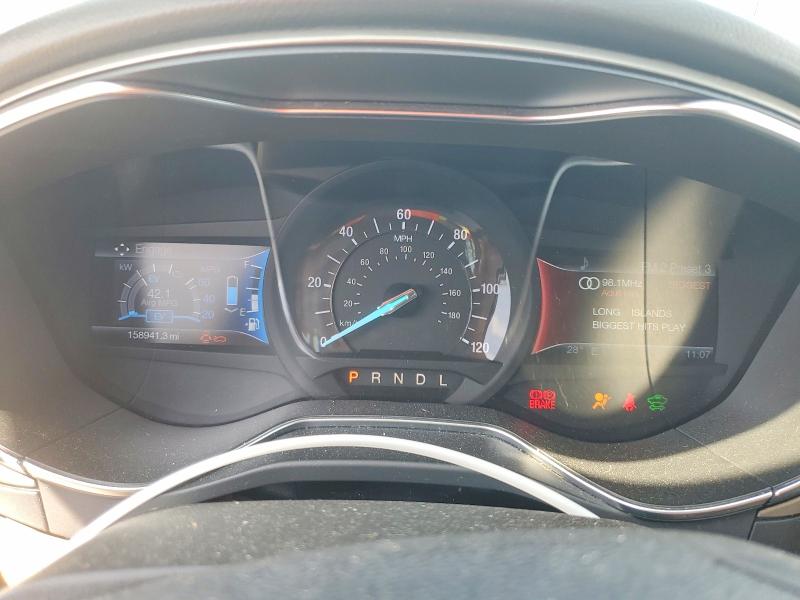 Photo 9 from auction – 2013 FORD FUSION with VIN 3FA6P0LU3DR302396