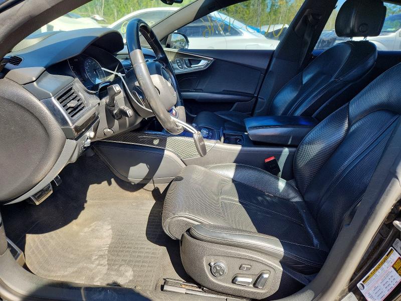 Photo 7 from auction – 2016 AUDI S7 with VIN WAUW2AFC3GN006400