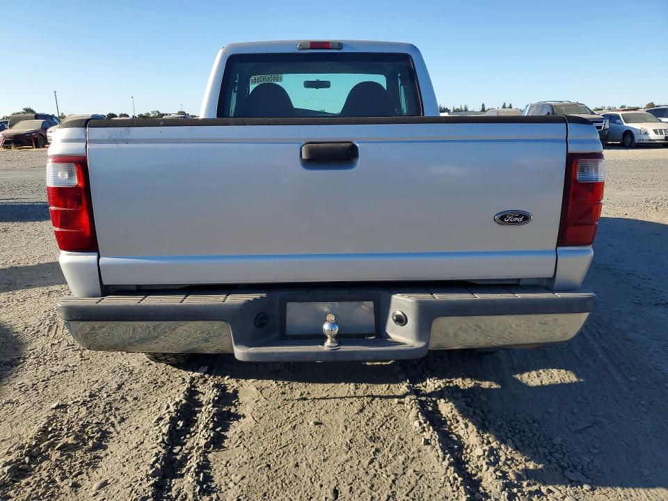 Photo 6 from auction – 2003 FORD RANGER with VIN 1FTYR14U03PA11586
