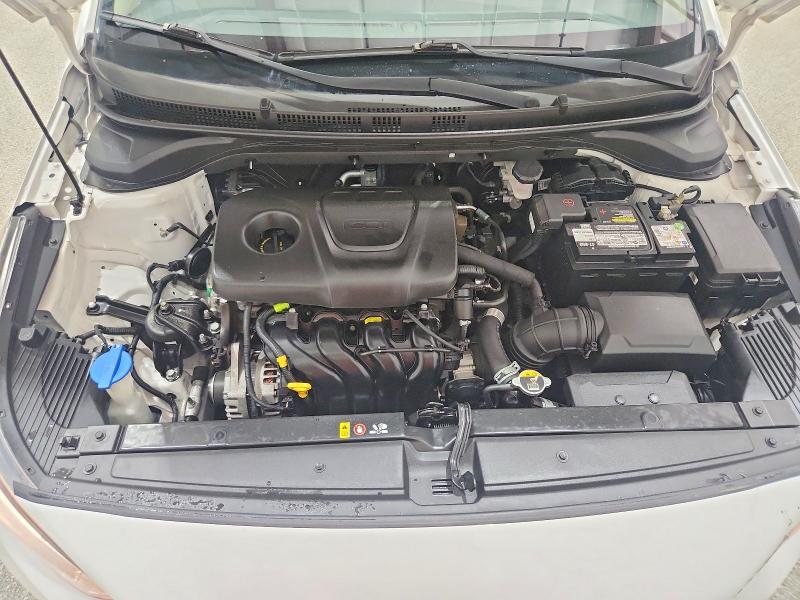 Photo 11 from auction – 2019 HYUNDAI ACCENT with VIN 3KPC24A32KE066146