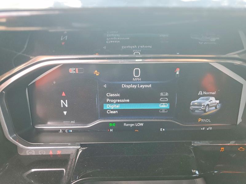 Photo 9 from auction – 2024 CHEVROLET SILVERADO with VIN 1GCPACED7RZ246013