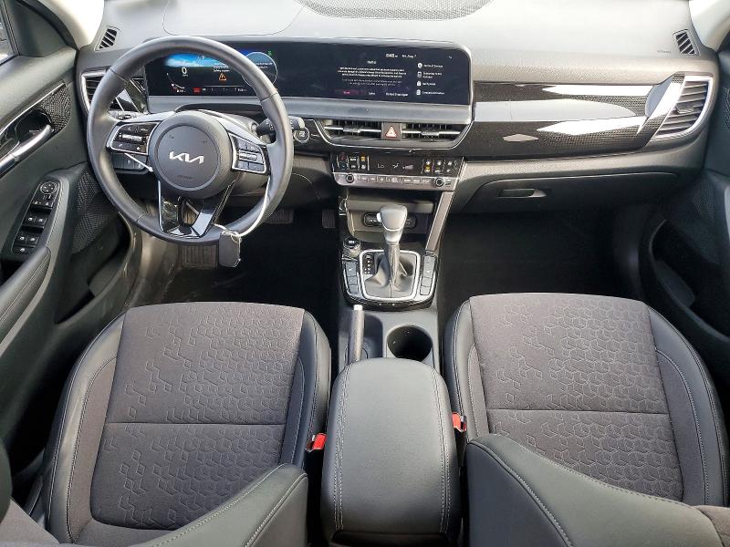 Photo 8 from auction – 2024 KIA SELTOS with VIN KNDEUCAA0R7585248