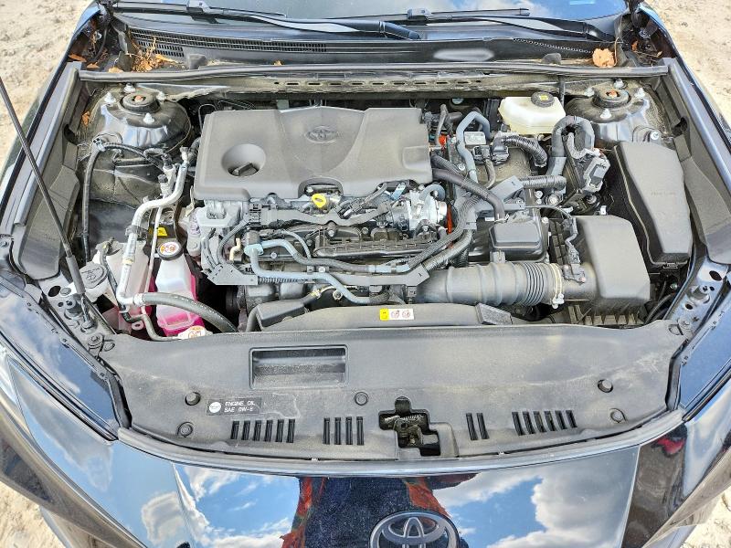 Photo 11 from auction – 2025 TOYOTA CAMRY with VIN 4T1DBADK0SU027414