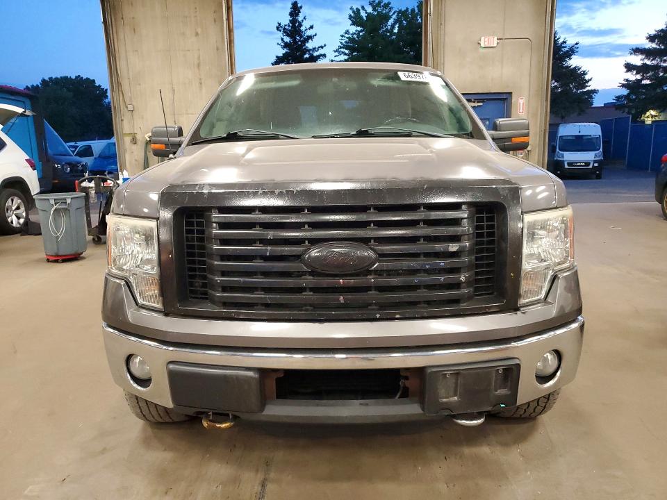 Photo 5 from auction – 2012 FORD F150 with VIN 1FTFW1ET0CKD97140