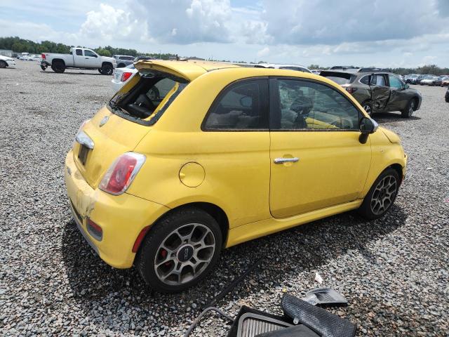 Photo 3 from auction – 2012 FIAT 500 with VIN 3C3CFFBR1CT127135