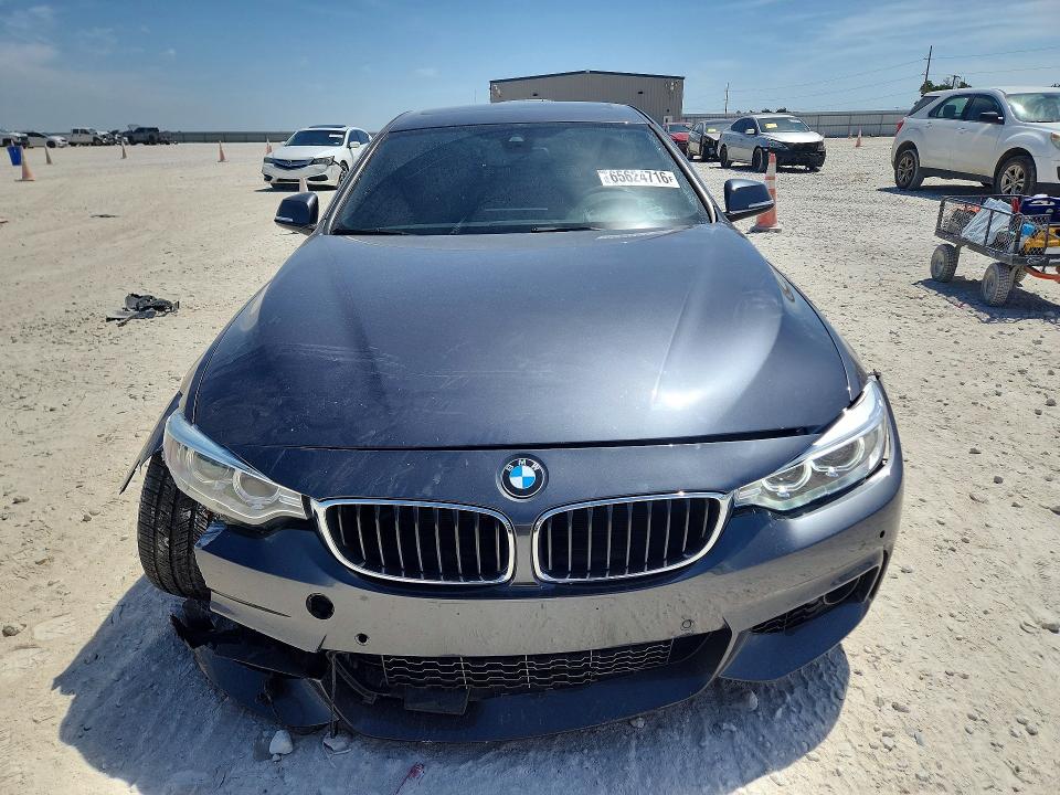 Фото 5 с аукциона – 2017 BMW 440I с VIN WBA4E3C37HG826323