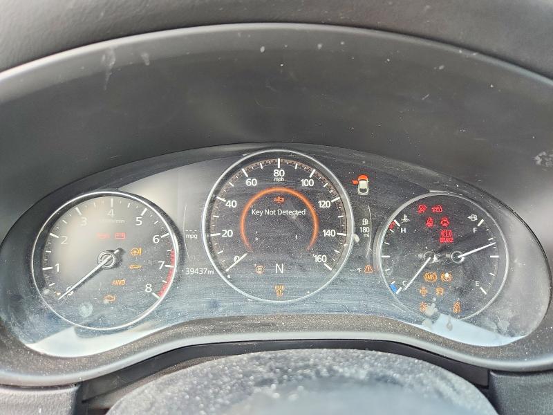 Photo 9 from auction – 2024 MAZDA CX-30 with VIN 3MVDMBCM9RM608267
