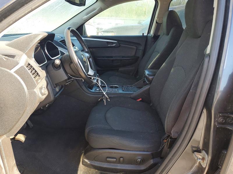 Photo 7 from auction – 2011 CHEVROLET TRAVERSE with VIN 1GNKVGED2BJ204799