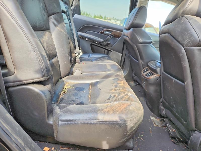 Photo 11 from auction – 2012 ACURA MDX with VIN 2HNYD2H69CH003923