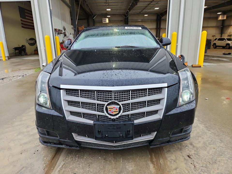 Photo 5 from auction – 2011 CADILLAC CTS with VIN 1G6DG5EY6B0137426