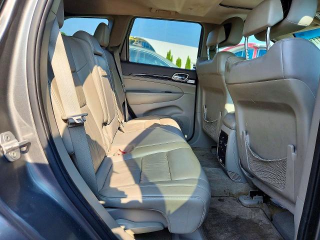 Photo 11 from auction – 2012 JEEP GRAND CHEROKEE with VIN 1C4RJFAG7CC179336