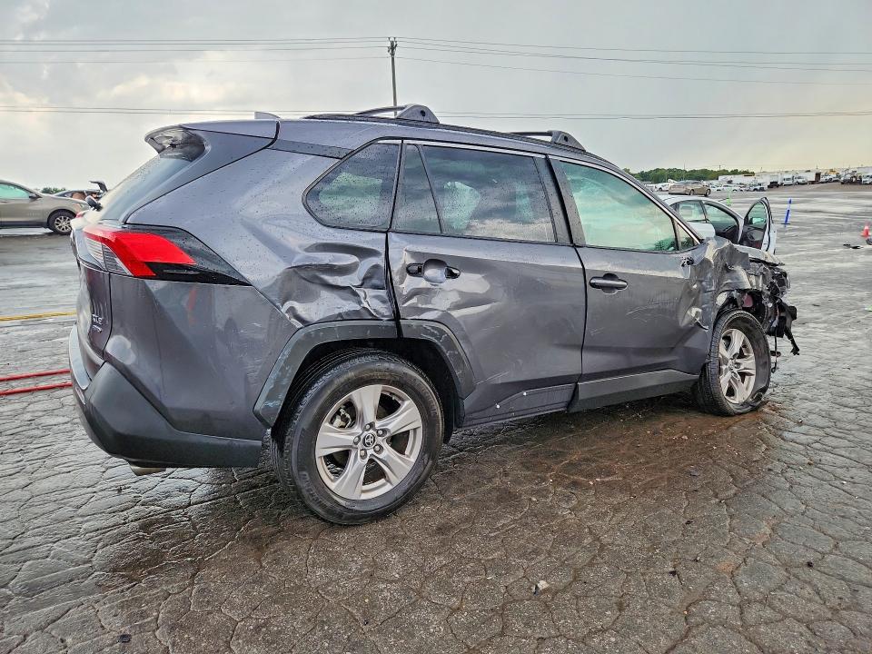 Photo 3 from auction – 2025 TOYOTA RAV4 with VIN 2T3P1RFV4SW504617