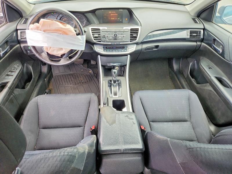 Foto 8 de la subasta – 2014 HONDA ACCORD con VIN 1HGCR2F5XEA185131
