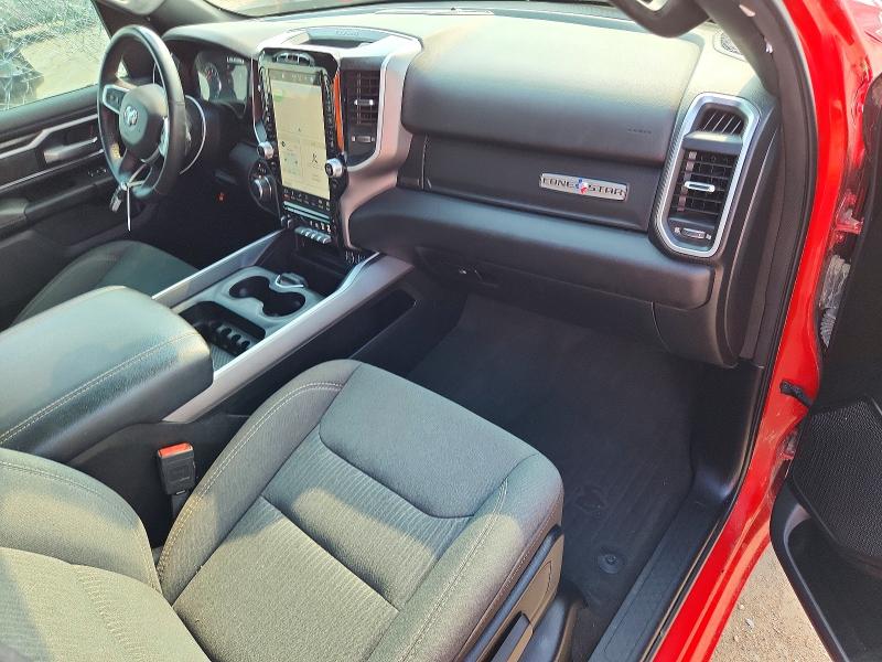Photo 8 from auction – 2024 RAM 1500 with VIN 1C6SRFFT2RN107075