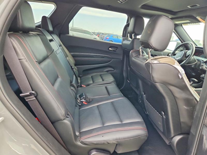 Photo 11 from auction – 2026 DODGE DURANGO with VIN 1C4RDJDG2TC234149