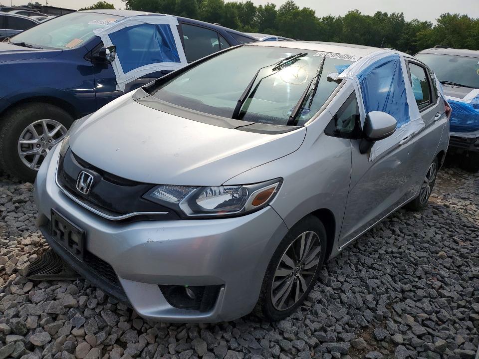 2015 HONDA FIT - Търг №64269806