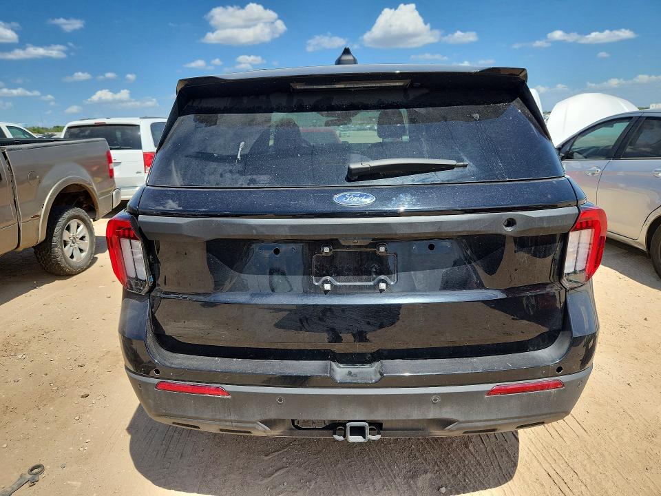 Photo 6 from auction – 2025 FORD EXPLORER with VIN 1FM5K8AB5SGB88390