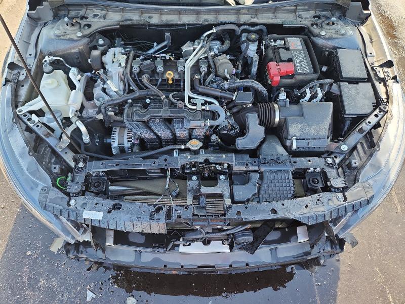 Photo 11 from auction – 2025 NISSAN ALTIMA with VIN 1N4BL4DV1SN367689