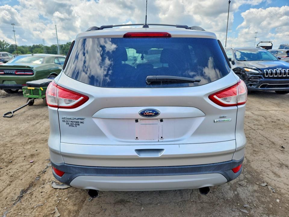 Photo 6 from auction – 2013 FORD ESCAPE with VIN 1FMCU0GX8DUB77412