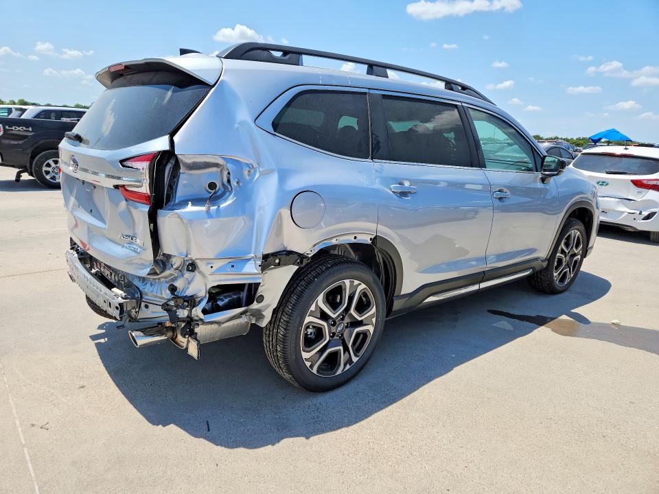 Photo 3 from auction – 2026 SUBARU ASCENT with VIN 4S4WMAGD5T3410658