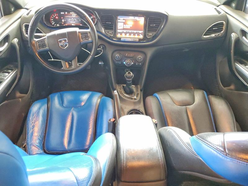 Photo 8 from auction – 2013 DODGE DART with VIN 1C3CDFCH7DD327875